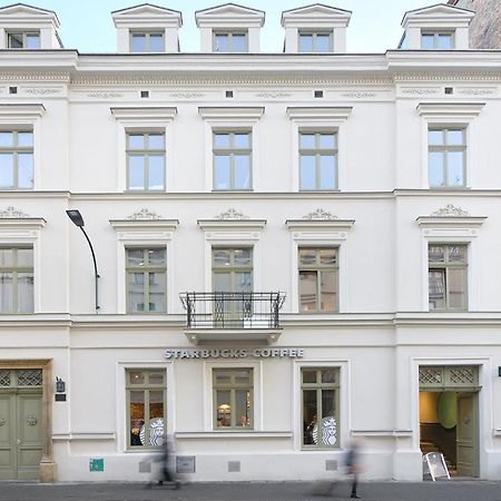Cafe Garden Residence Krakow Ngoại thất bức ảnh