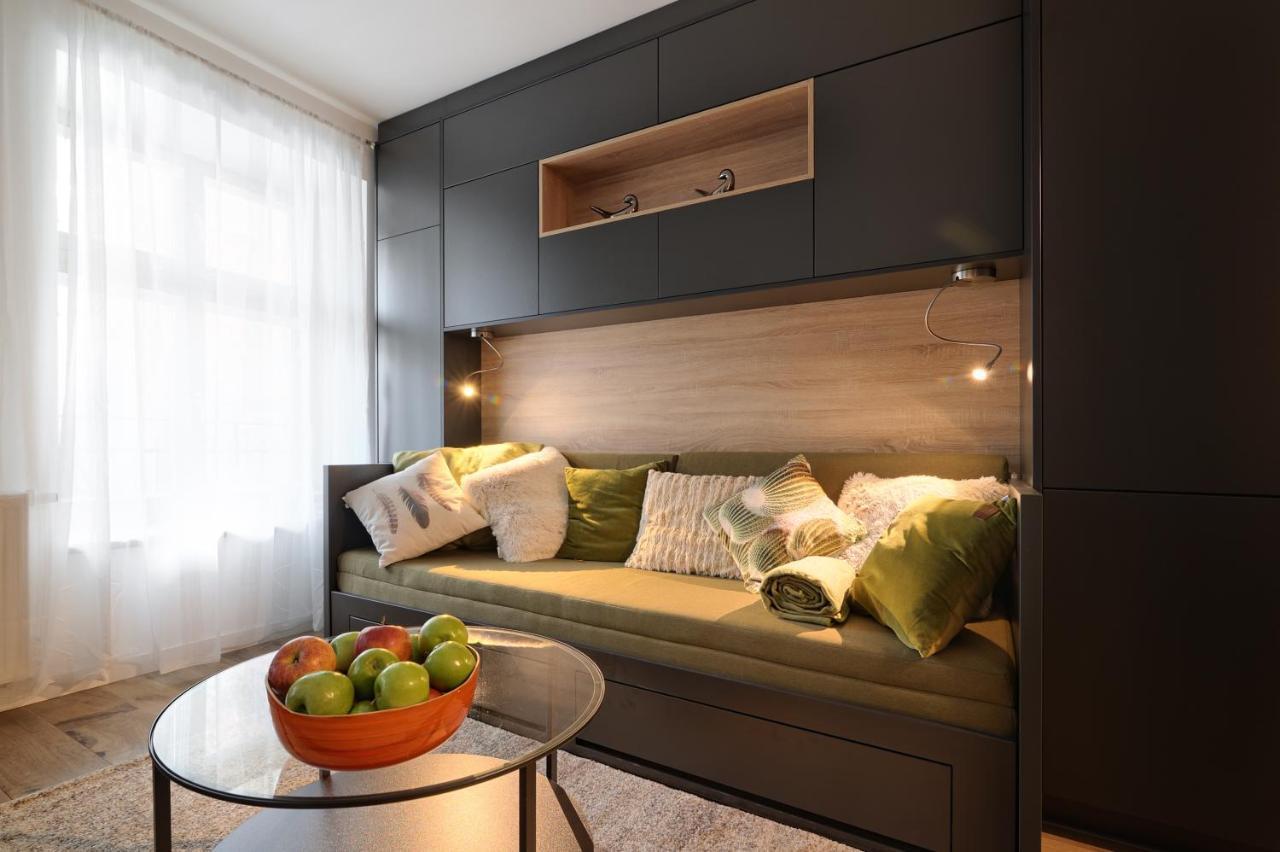 Cafe Garden Residence Krakow Ngoại thất bức ảnh