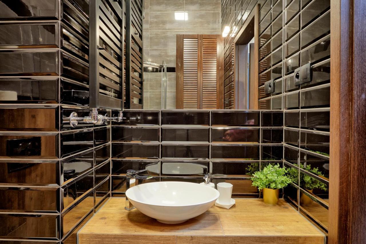 Cafe Garden Residence Krakow Ngoại thất bức ảnh