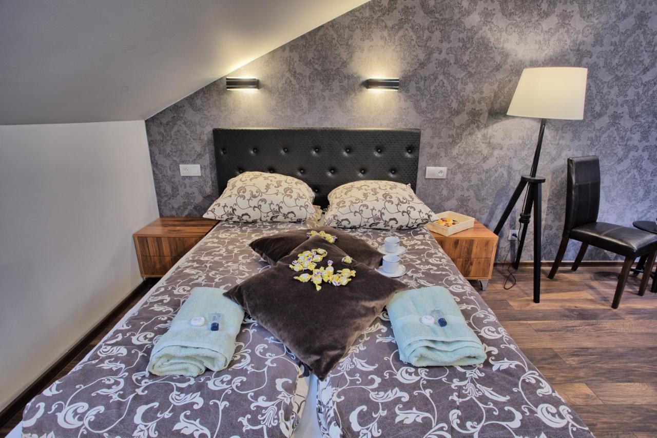 Cafe Garden Residence Krakow Ngoại thất bức ảnh