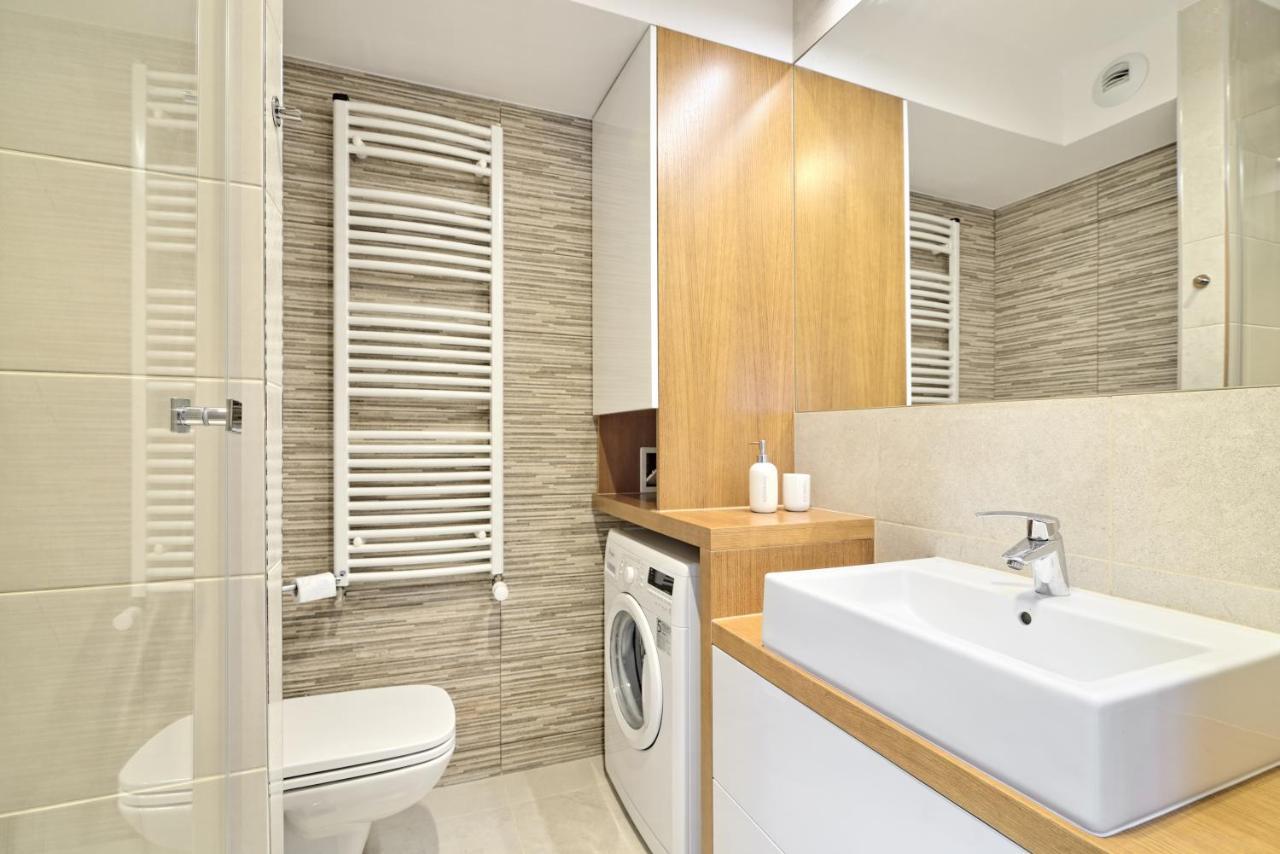 Cafe Garden Residence Krakow Ngoại thất bức ảnh