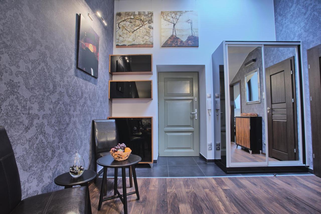 Cafe Garden Residence Krakow Ngoại thất bức ảnh