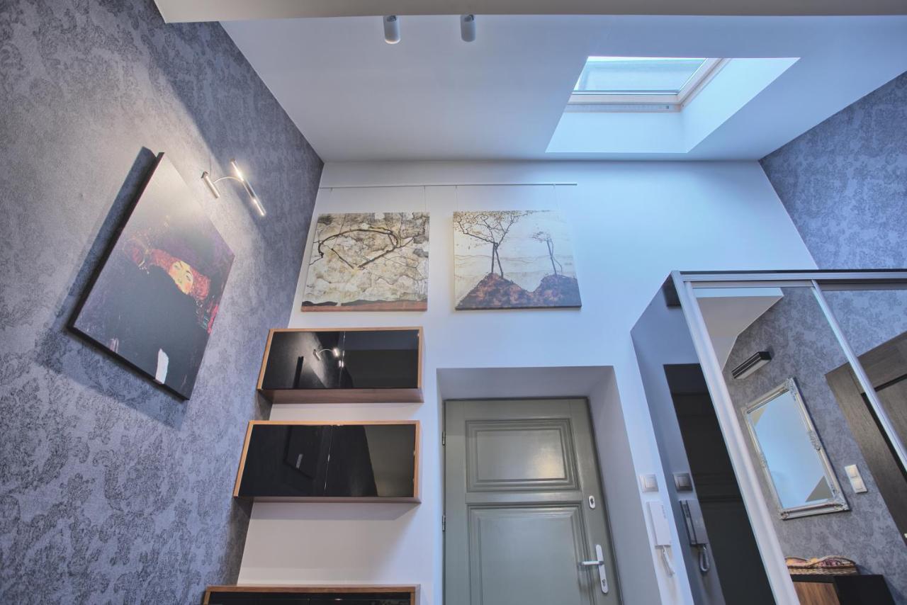 Cafe Garden Residence Krakow Ngoại thất bức ảnh