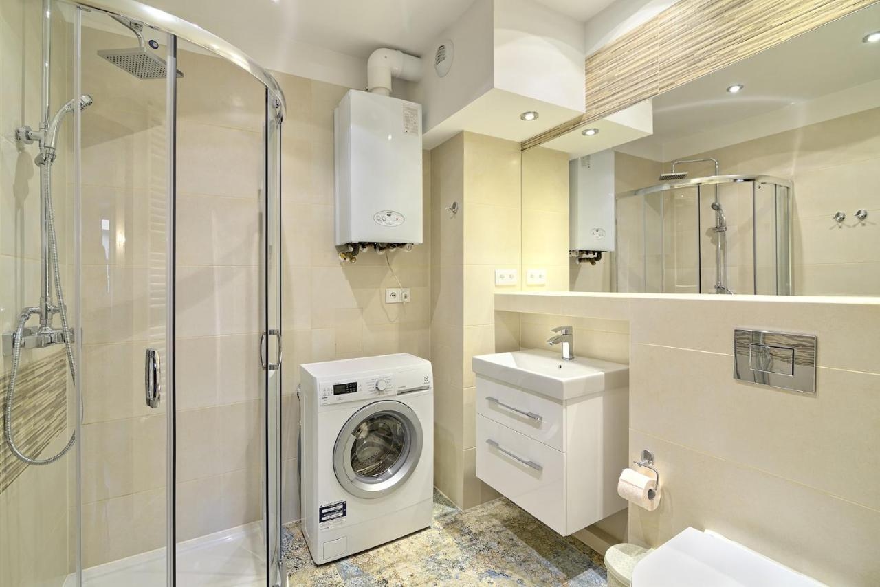 Cafe Garden Residence Krakow Ngoại thất bức ảnh